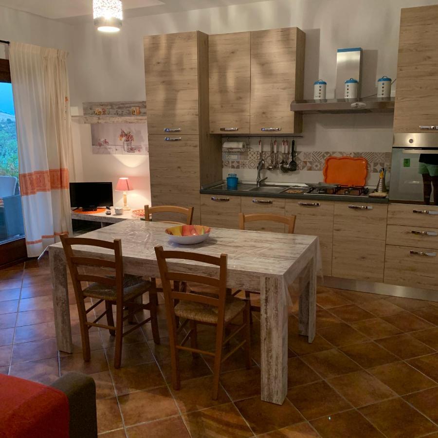 Вилла Residenza Il Melograno Будони Экстерьер фото