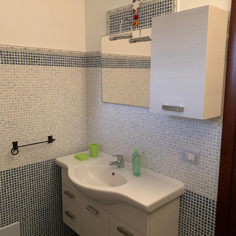 Вилла Residenza Il Melograno Будони Экстерьер фото