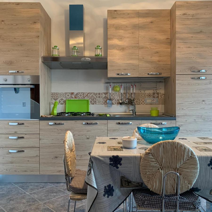 Вилла Residenza Il Melograno Будони Экстерьер фото