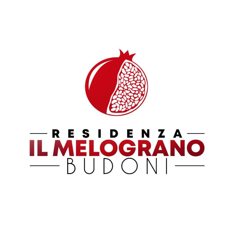 Вилла Residenza Il Melograno Будони Экстерьер фото