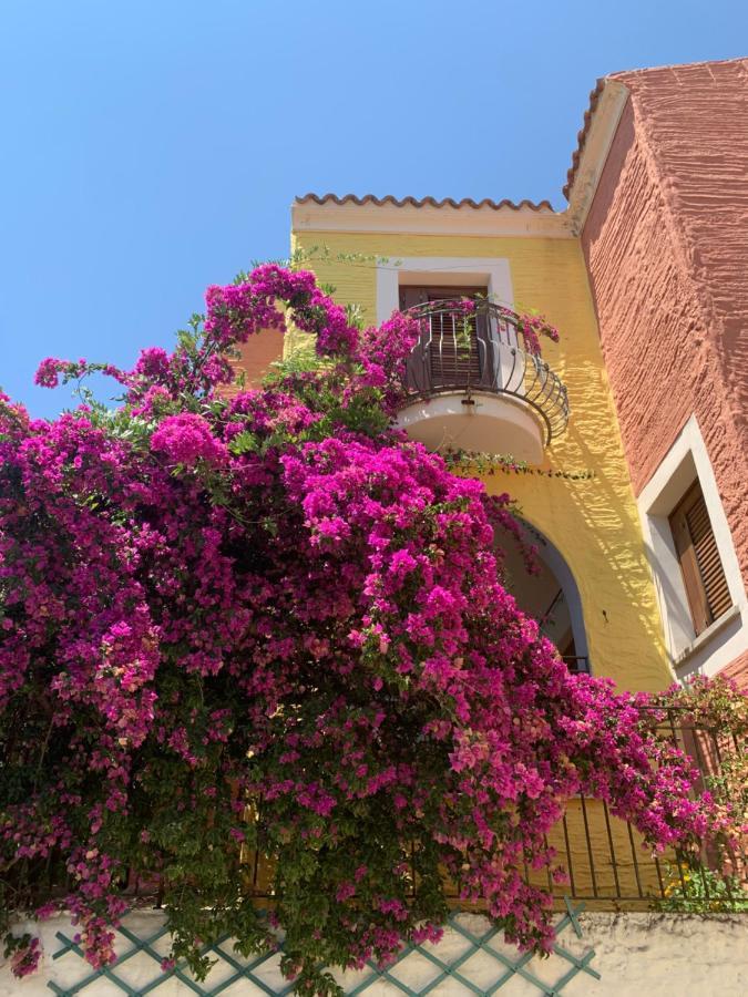 Вилла Residenza Il Melograno Будони Экстерьер фото