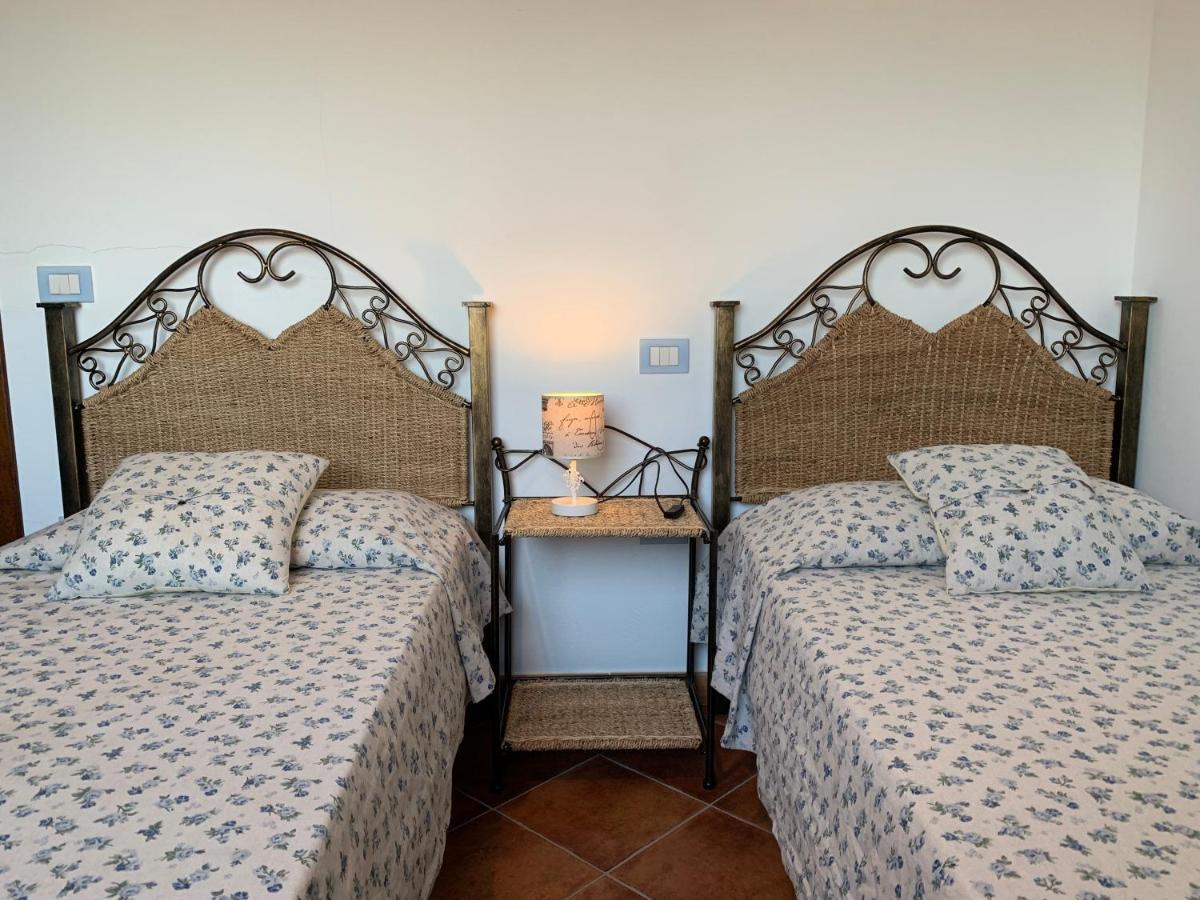 Вилла Residenza Il Melograno Будони Экстерьер фото