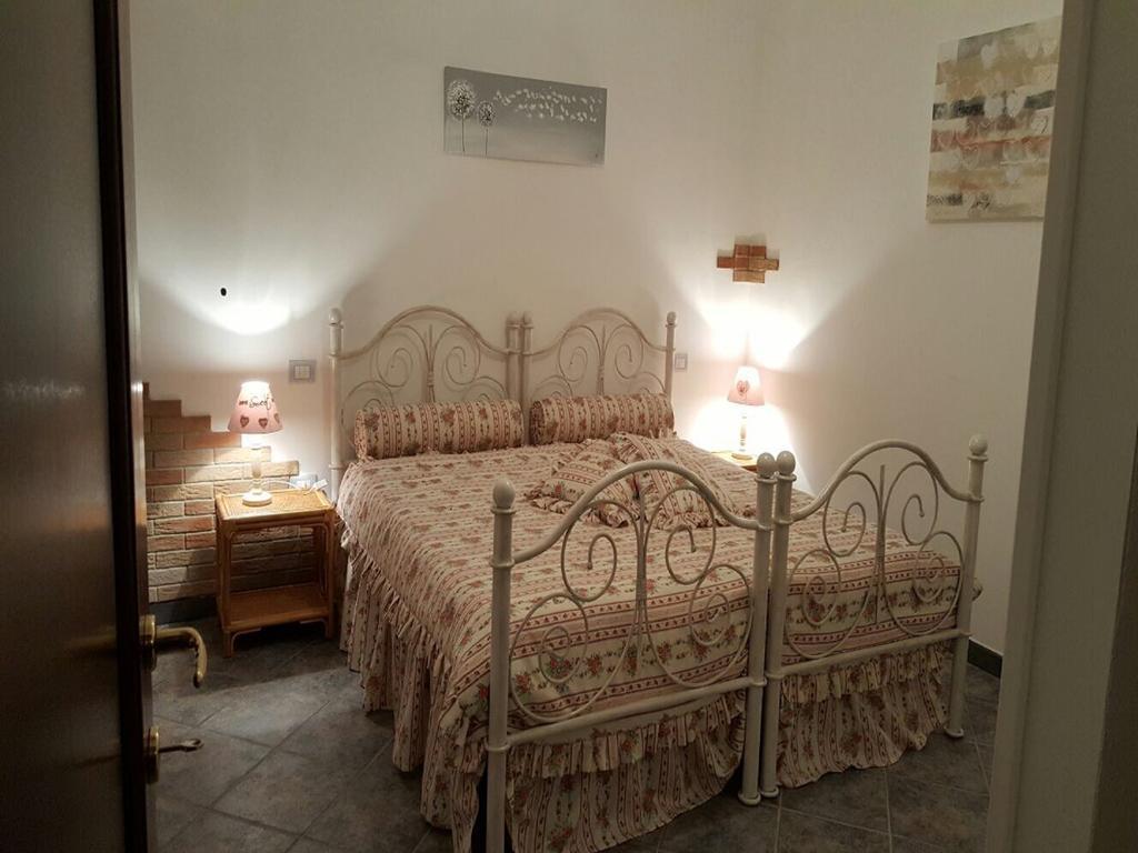Вилла Residenza Il Melograno Будони Экстерьер фото