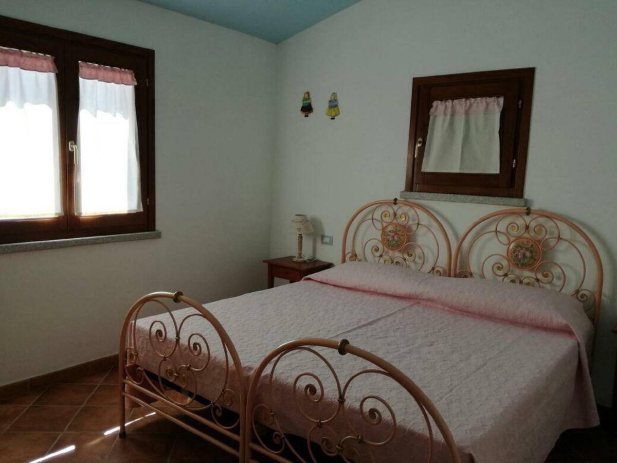 Вилла Residenza Il Melograno Будони Экстерьер фото