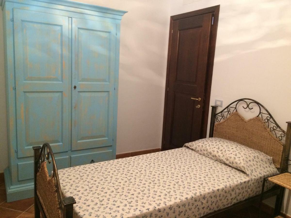 Вилла Residenza Il Melograno Будони Экстерьер фото