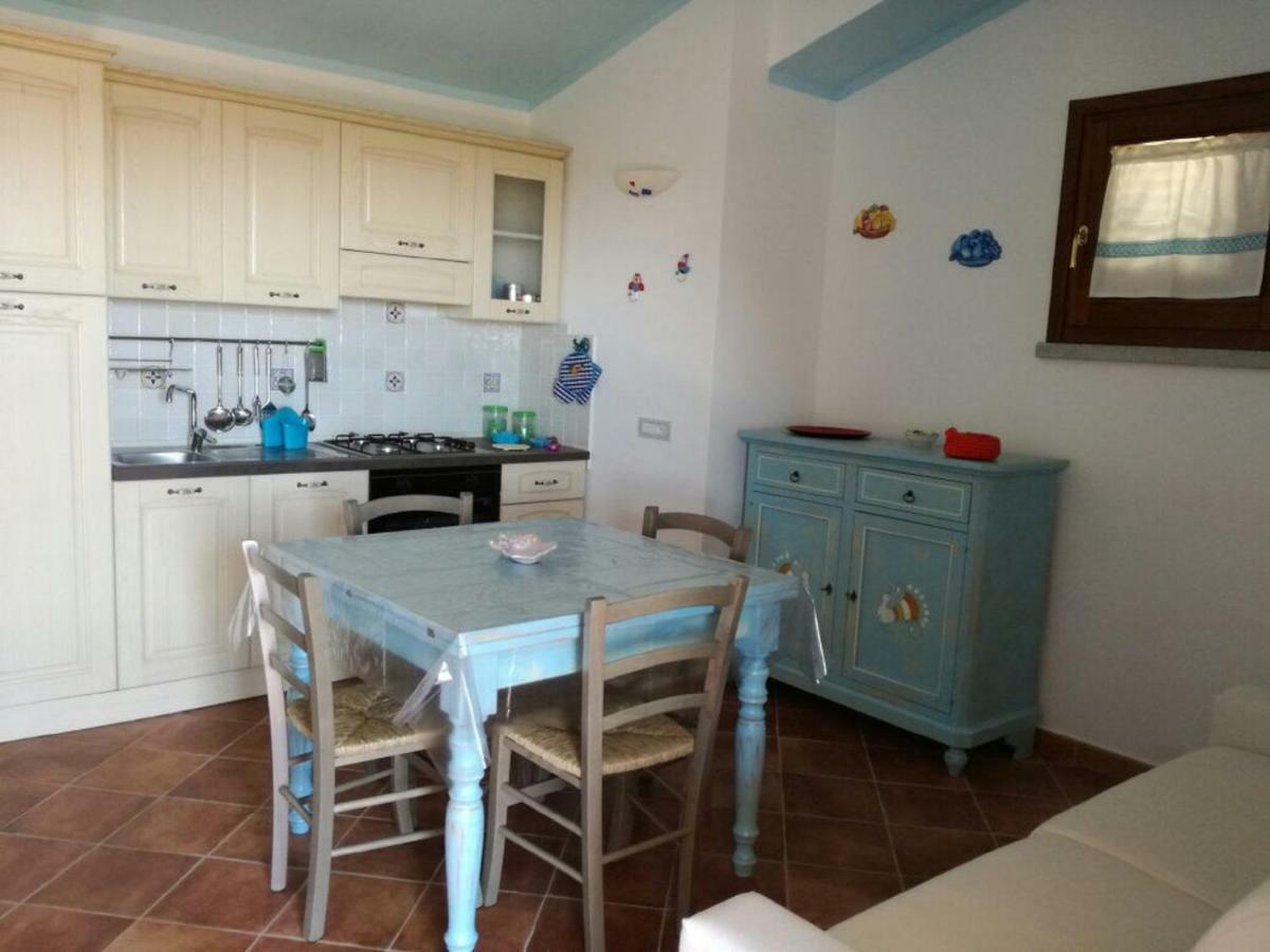 Вилла Residenza Il Melograno Будони Экстерьер фото